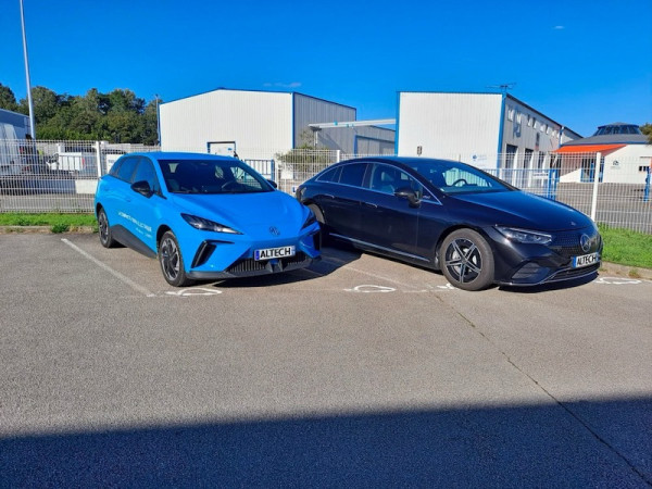 Installateur borne de recharge voiture électrique Vannes