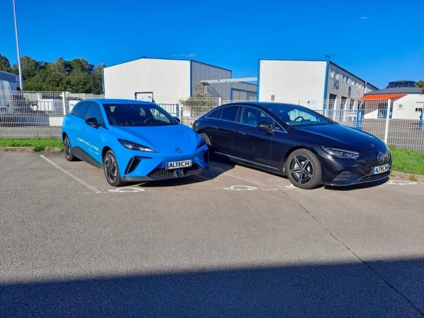 Installateur borne de recharge voiture électrique Vannes