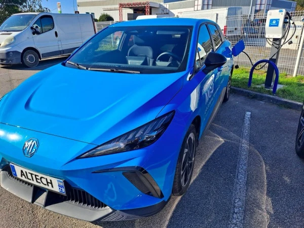 Installateur borne de recharge voiture électrique