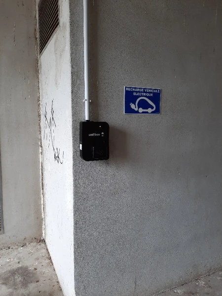 Installateur borne de recharge voiture