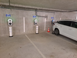 Installateur borne de recharge voiture électrique Vannes