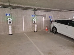 Installateur borne de recharge voiture électrique Auray